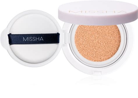 Master the No-Makeup Makeup Look with Missha Magic Cushion SPF 21